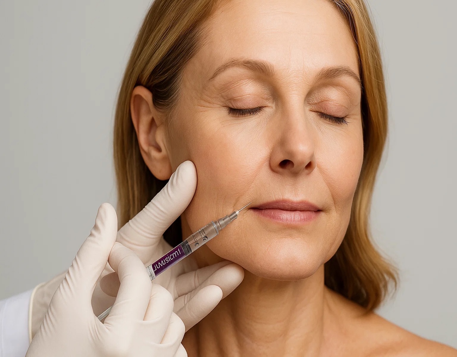Juvaderm Treatment
